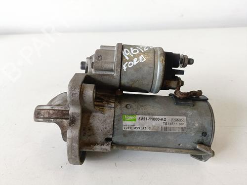 Startmotor FORD FIESTA VI (CB1, CCN) 1.4 TDCi | BP19743021M8 