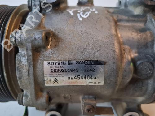 AC compressor CITROËN XSARA PICASSO (N68) 1.6 HDi | BP27978419M34 