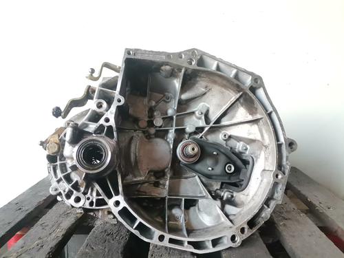 Used Manual gearbox Manual gearbox PEUGEOT 206 Hatchback (2A/C) 1.4 HDi eco 70 (68 hp) 10956088 10956088