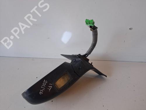 Left mirror VOLVO S80 I (184) 2.4 T | BP29956168C26