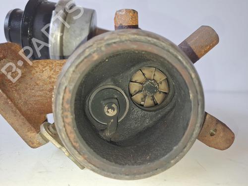 Turbocharger/Supercharger MERCEDES-BENZ A-CLASS (W169) A 180 CDI (169.007, 169.307) | BP26914186M71 