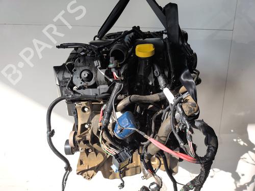 Used Engine Engine DACIA DOKKER Box Body/MPV [2012-2021] 36421069 36421069