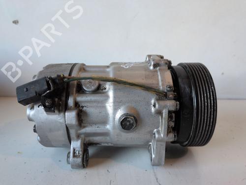 Used AC compressor VW GOLF IV (1J1) [1997-2008]  32134579