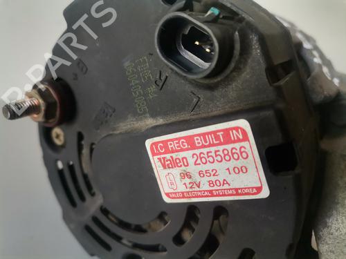 Generator DAEWOO KALOS (KLAS) 1.2 | BP10369870M7 