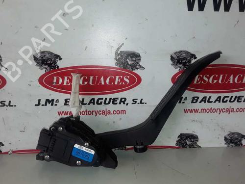 Pédale VW TOUAREG (7LA, 7L6, 7L7) [2002-2013]  9345815
