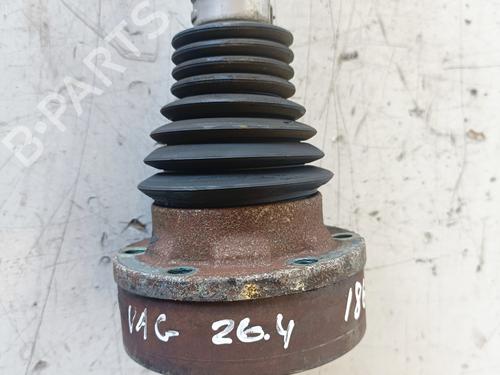 Drivaksel bagtil Højre SKODA OCTAVIA II (1Z3)  | BP14847582M41 