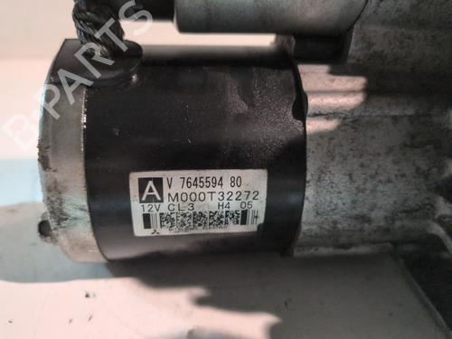 Starter CITROËN C3 Picasso (SH_) | BP32263563M8