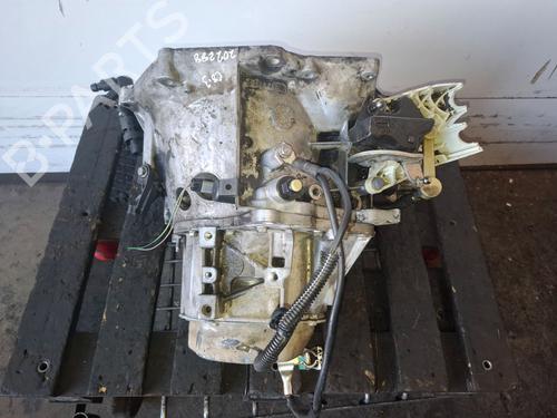 Gearbox CITROËN C4 Grand Picasso I (UA_) 1.6 HDi | BP30977380M3