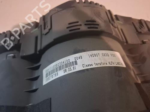 Instrument cluster ALFA ROMEO 147 (937_) 1.6 16V T.SPARK ECO (937.AXA1A, 937.BXA1A) | BP29906576C47