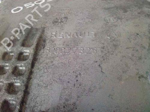 Oil sump RENAULT MEGANE II (BM0/1_, CM0/1_) 1.5 dCi (BM02, BM13, BM2A, CM02, CM13) | BP14305480M115