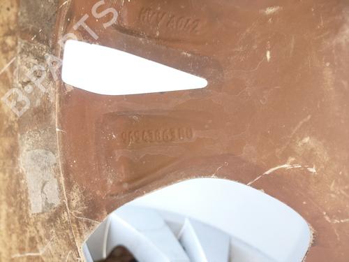 Rim CITROËN C4 Grand Picasso I (UA_)  | BP17662333C45 