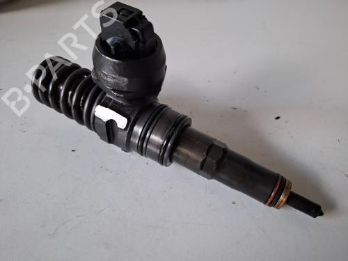Used Injector VW CADDY III Box Body/MPV (2KA, 2KH, 2CA, 2CH) 1.9 TDI (75 hp) 29291899