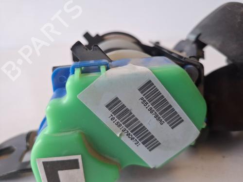 Rear left seatbelt JEEP GRAND CHEROKEE II (WJ, WG)  | BP27329973I29 