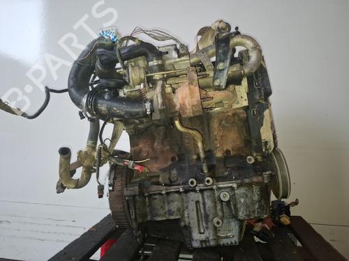 Engine RENAULT KANGOO (KC0/1_) 1.5 dCi (KC07) | BP28198723M1 