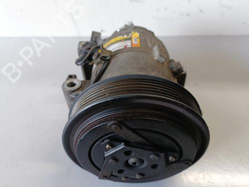 AC compressor NISSAN PRIMERA (P12) 1.6 | BP11792872M34 