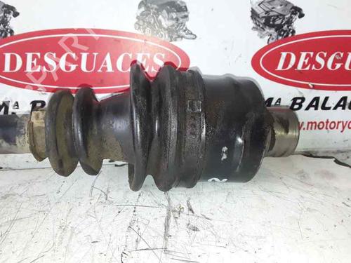 Left front driveshaft RENAULT TRAFIC Van (T_, P_, V_)  | BP15185947M38 