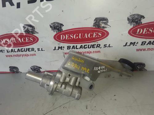 Brake master cylinder RENAULT KOLEOS I (HY_)  | BP9281728M77 