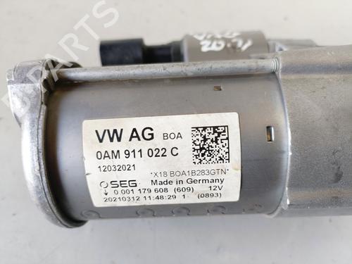 Starter VW POLO VI (AW1, BZ1, AE1) 1.0 TSI | BP11975009M8
