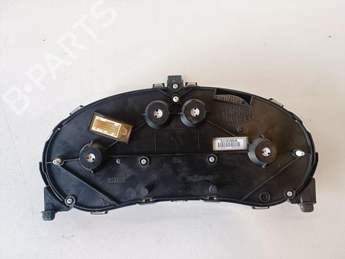 Instrument cluster FIAT SCUDO Van (270_, 272_) 2.0 D Multijet | BP22429463C47 