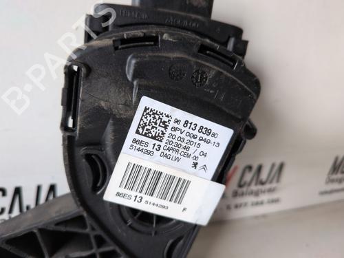 Pedal CITROËN C3 Picasso (SH_)  | BP34570980I4  - Image 5