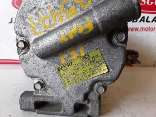 AC compressor FIAT STILO (192_) 1.4 16V (192AXH1B, 192BXH1B) | BP9282936M34 