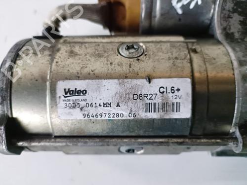 Starter PEUGEOT 5008 II (MC_, MJ_, MR_, M4_)  | BP20704625M8 