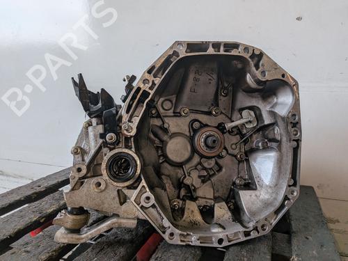 Used Gearbox Gearbox RENAULT MEGANE III Hatchback (BZ0/1_, B3_) 1.5 dCi (BZ1G, BZ1W, BZ0R) (95 hp) 33172813 33172813