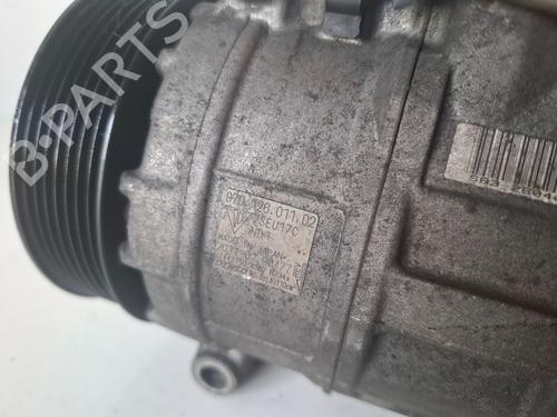 AC compressor PORSCHE PANAMERA (970) | BP30627455M34