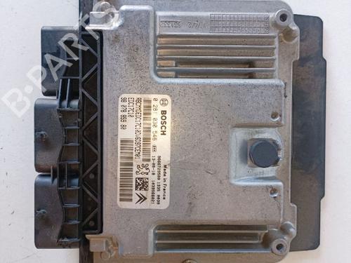 Used Engine control unit (ECU) PEUGEOT PARTNER Box Body/MPV [2008-2025]  21327065