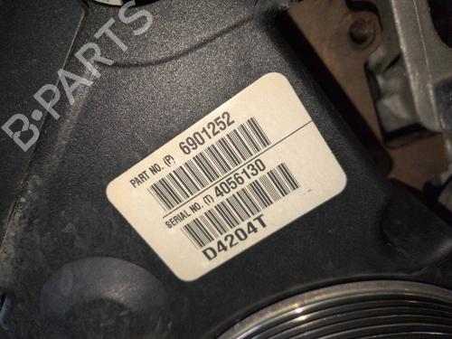 Engine VOLVO S40 II (544) 2.0 D | BP38712246M1 - Image 7