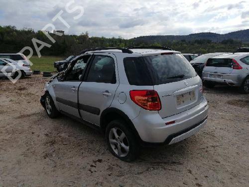 Engine control unit (ECU) SUZUKI SX4 (EY, GY)  | BP9282586M57 