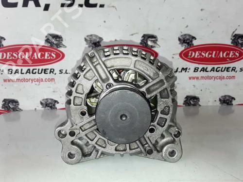 Generator AUDI A4 B8 (8K2) [2007-2017]  12119665