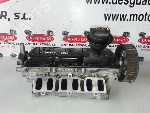 Used Cylinder head AUDI A4 B7 (8EC) 2.5 TDI (163 hp) 10969267