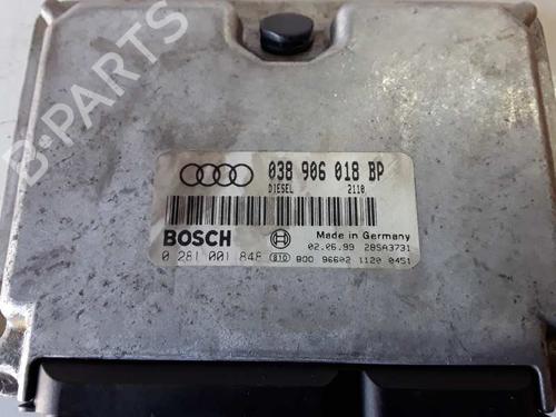 Engine control unit (ECU) AUDI A3 (8L1) 1.9 TDI | BP9283593M57 