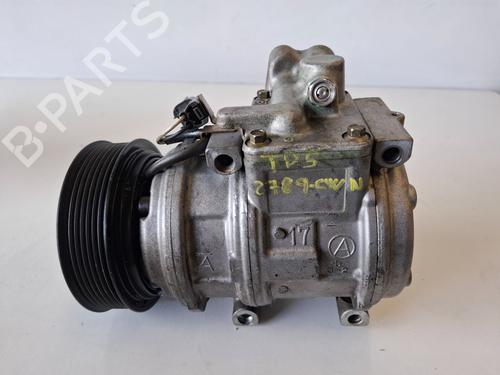 AC compressor LAND ROVER DISCOVERY II (L318) 2.5 Td5 4x4 | BP24253277M34 