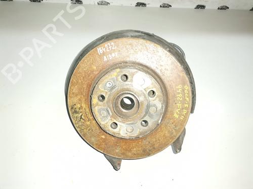 Used Right front steering knuckle VW GOLF V (1K1) [2003-2010]  9285437