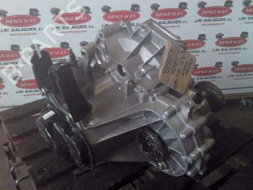 Gearbox SKODA FABIA I (6Y2)  | BP13055462M3 