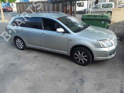 Used Exhaust system TOYOTA AVENSIS Estate (_T25_) [2003-2008]  14304767