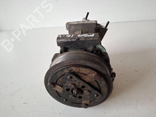AC compressor PEUGEOT 307 (3A/C) 1.6 16V | BP28304718M34 