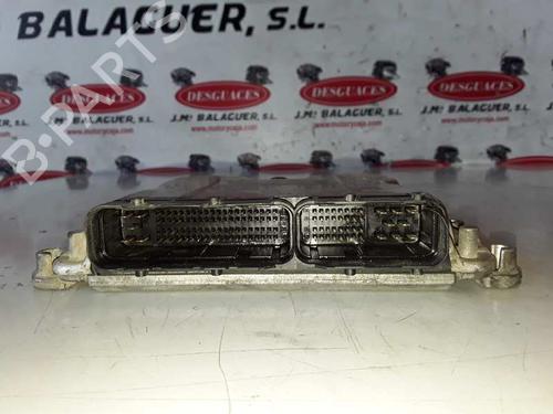 Engine control unit (ECU) CHRYSLER VOYAGER IV (RG, RS) 2.5 CRD | BP9283080M57 