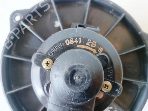 Heater blower motor TOYOTA LAND CRUISER 90 (_J9_) 3.0 TD (KZJ90_, KZJ95_, KZJ90R, KZJ95R, KZJ90W, KZJ95W) | BP20704586M62 