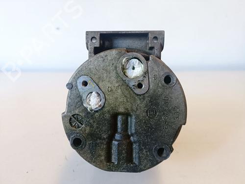 AC compressor RENAULT MASTER II Van (FD) 2.5 dCi | BP19665826M34 