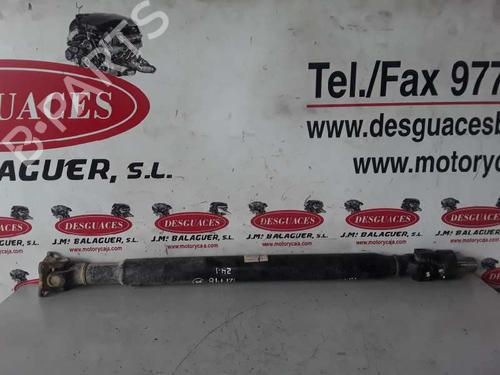 Used Driveshaft SUZUKI GRAND VITARA II (JT, TE, TD) 2.0 All-wheel Drive (TD54, JB420) (140 hp) 9282258