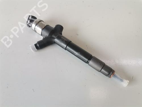 Used Injector MITSUBISHI L200 / TRITON (KA_T, KB_T) 2.5 DI-D 4WD (KB4T) (136 hp) 10934477