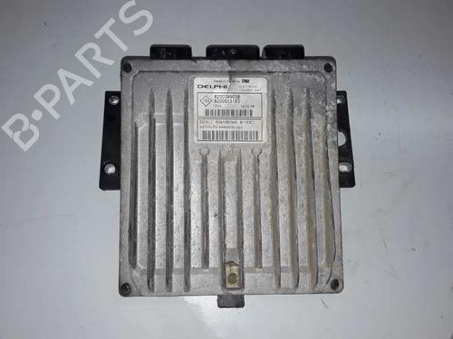 Used Engine control unit (ECU) RENAULT CLIO III (BR0/1, CR0/1) 1.5 dCi (BR17, CR17) (86 hp) 9282751