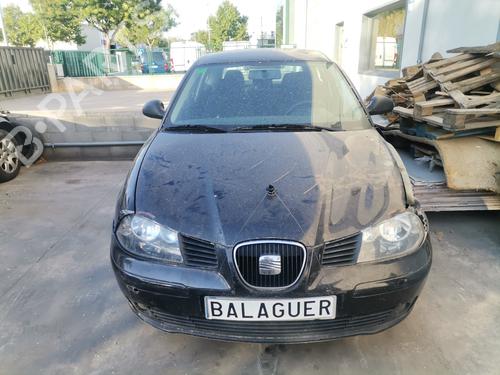 Right mirror SEAT IBIZA III (6L1)  | BP10735844C27 