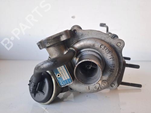 Used Turbocharger/Supercharger FIAT FIORINO Box Body/MPV (225_) 1.3 D Multijet (225BXD1A, 225BXB1A, 225BXB11) (75 hp) 29906597