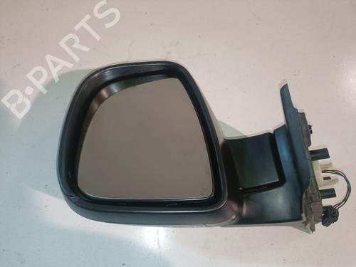 Used Left mirror PEUGEOT PARTNER Box Body/MPV [2008-2025]  21327064
