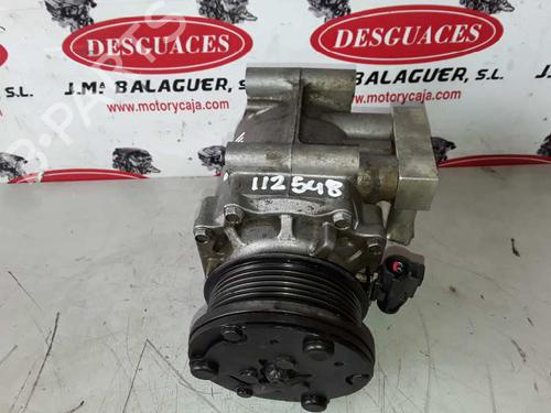 AC compressor FORD TRANSIT CONNECT (P65_, P70_, P80_) 1.8 TDCi | BP9281815M34 