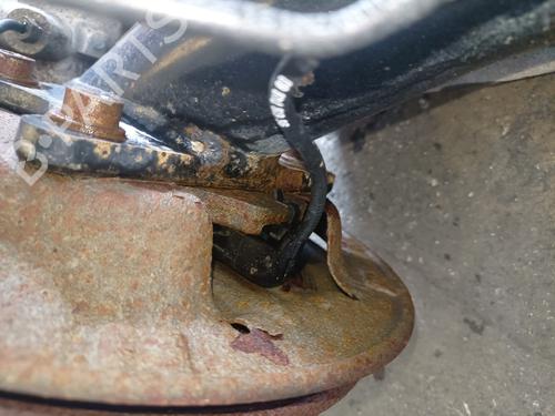 Rear axle CITROËN C4 I (LC_)  | BP13735625M2 